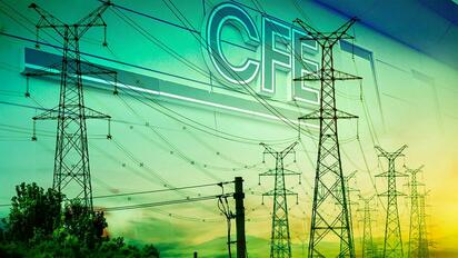 CFE destina 84,805 mdp a subsidio eléctrico en 2025