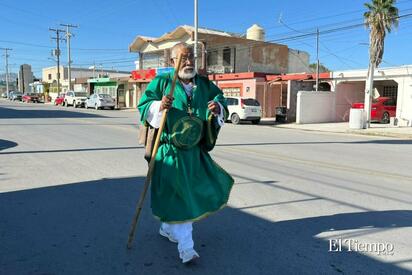 Arturo cumple manda a San Judas Tadeo tras milagro de vida