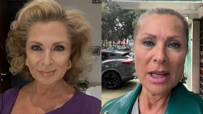¿Murió Leticia Calderón? Circula video en redes sociales