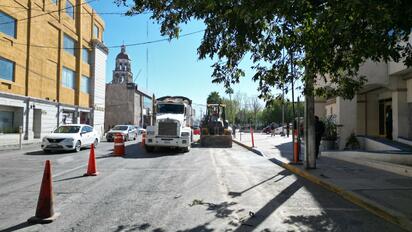 Monclova mejora su red de agua potable con inversión de casi 3 millones de pesos