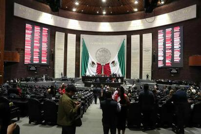 Cámara de Diputados aprueba Ley General contra la extorsión