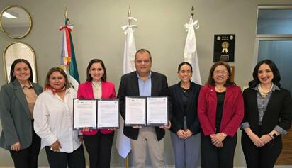ITPN y UPN fortalecen la colaboración académica en Piedras Negras