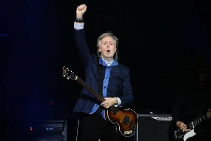 'Man on the Run': el nuevo documental de Paul McCartney tras The Beatles