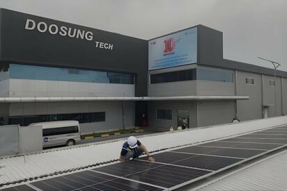Doosung impulsa a Monclova como nuevo polo automotriz eléctrico