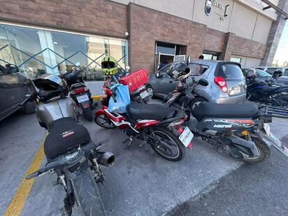 Nuevo lote de placas para motocicletas llega a la región norte; autoridades llaman a recogerlas