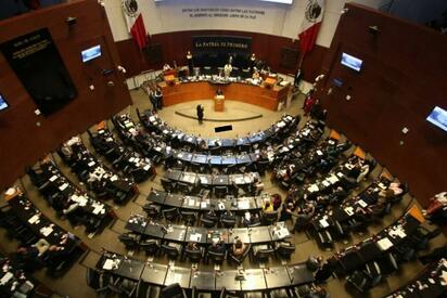 Senado aprueba nueva Ley de la Armada y la envía al Ejecutivo
