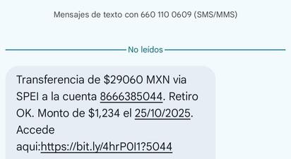 Ciberdelincuentes atacan con falsos depósitos bancarios