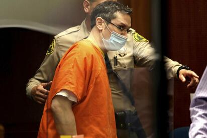 Productor de Hollywood recibe más de 140 años de prisión por homicidio y abuso
