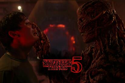 Stranger Things 5 revela tráiler épico: ¿podrán vencer a Vecna?