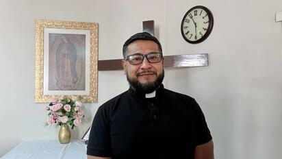 Padre Cos: “Halloween sí se puede vivir, pero con sentido”