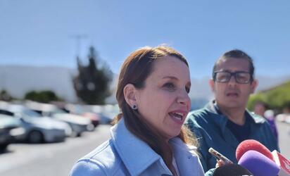 Coahuila amplía la red de apoyo por medio de Puntos Violetas