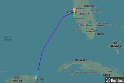 Pánico en pleno vuelo: JetBlue aterriza de emergencia en Florida