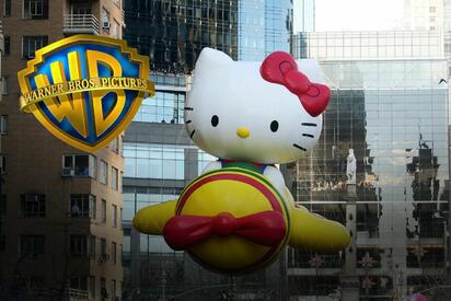 ¡Hello Kitty salta a Hollywood! Warner Bros. confirma fecha y director de la película animada