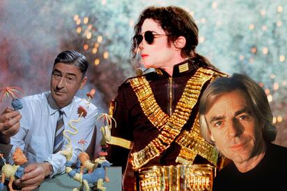 Celebridades fallecidas mejor pagadas de 2025 según Forbes