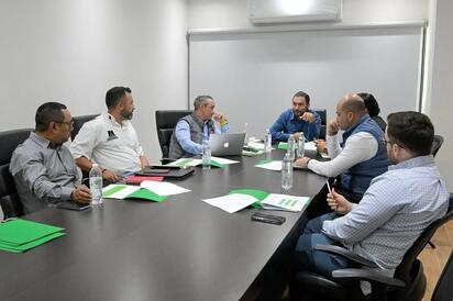 Monclova traza estrategia deportiva rumbo al 2026