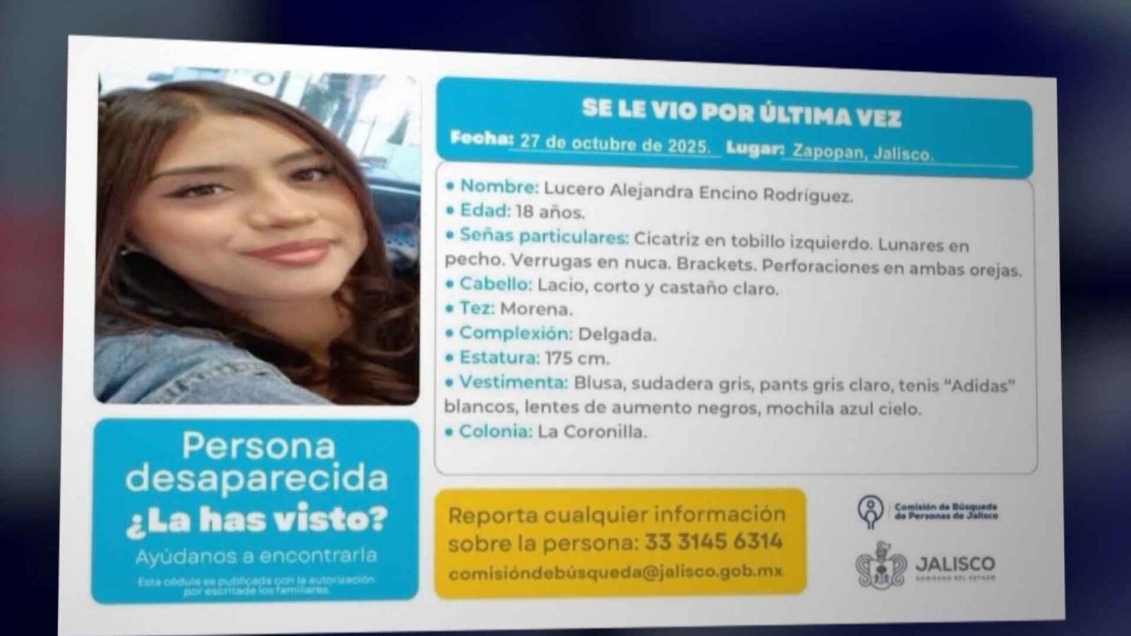 Desaparecidos