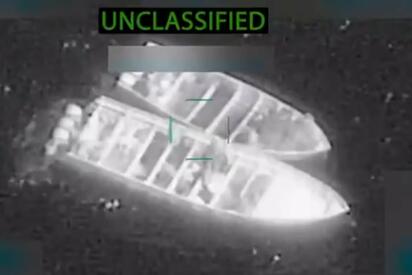 Sheinbaum anuncia próxima información sobre ataques a presuntas narcolanchas