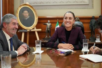 Sheinbaum y Lula da Silva refuerzan cooperación económica