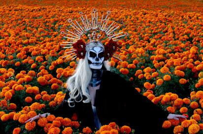 Día de Muertos: esta es la hora en que los difuntos vuelven al mundo de los vivos
