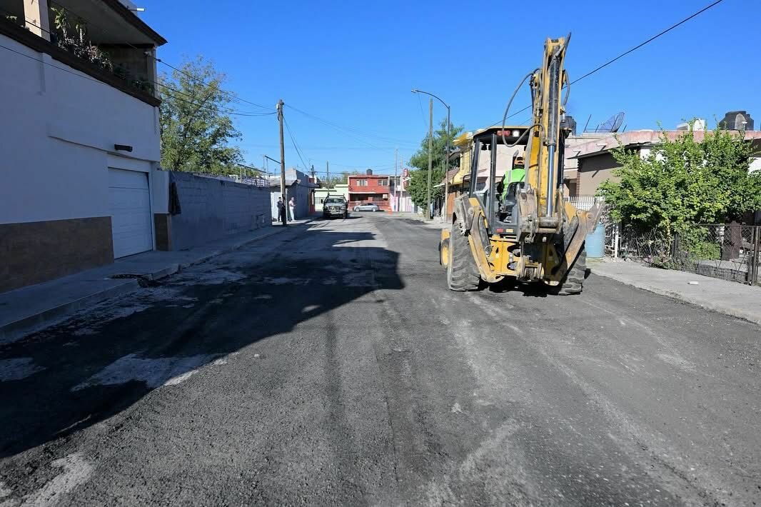 Pavimentación 