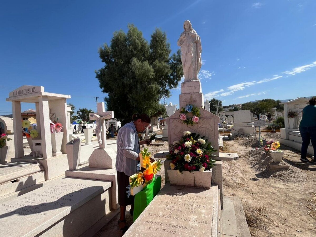Día de Muertos