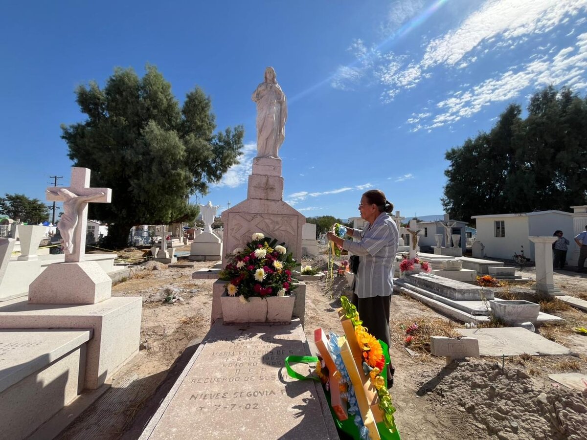 Día de Muertos