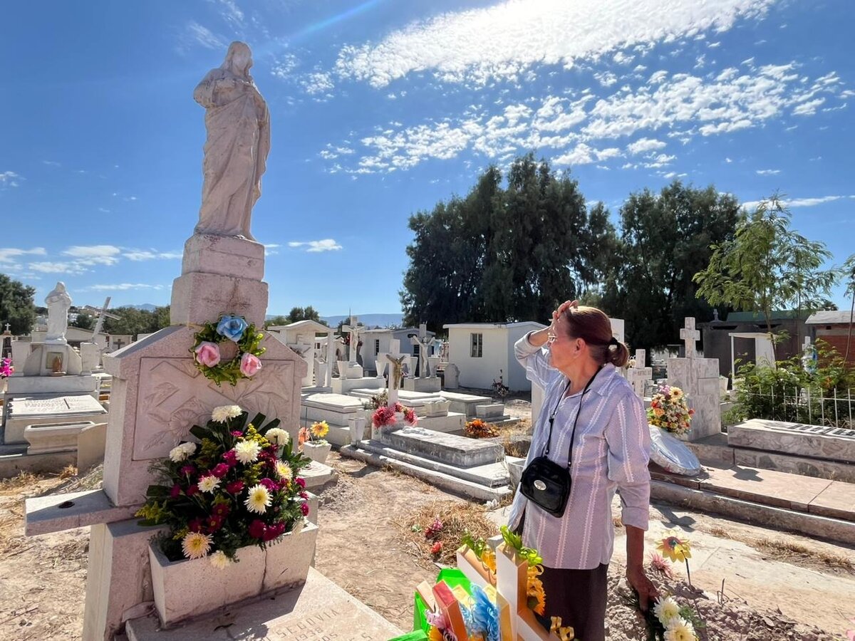 Día de Muertos