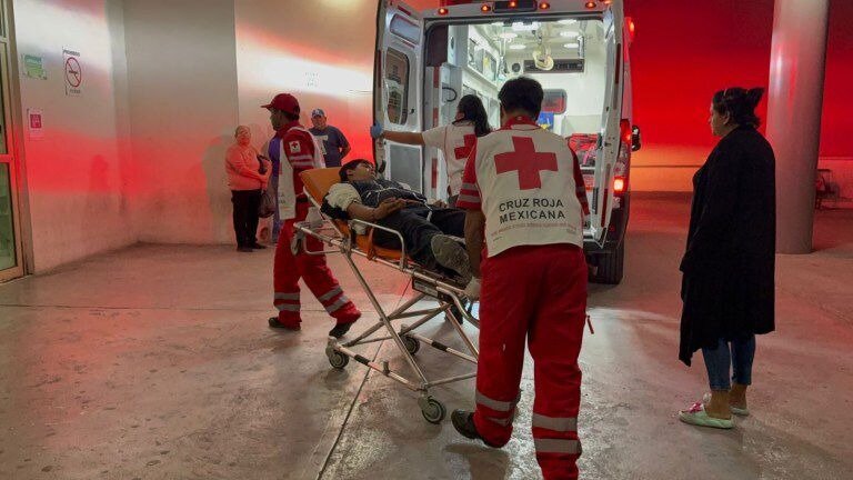 Adolescente resulta herido en riña con menor de 11 años en la colonia Barrera