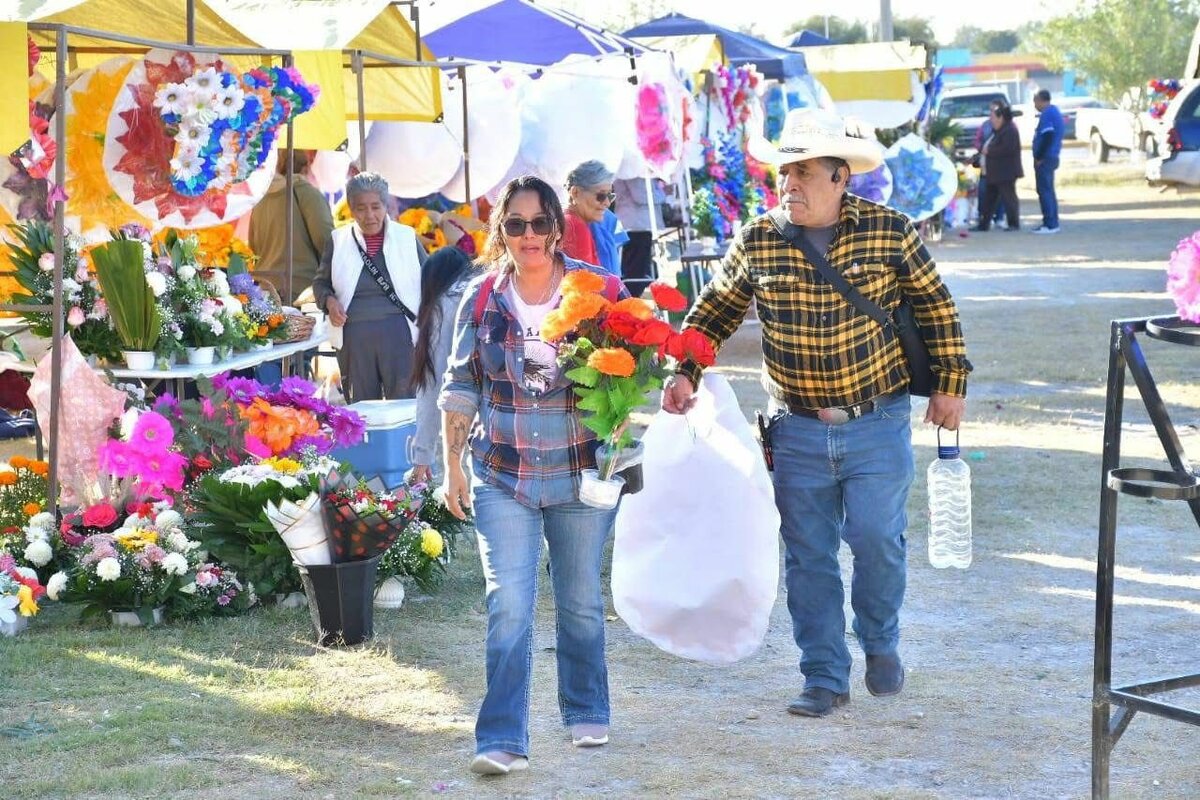 Día de Muertos