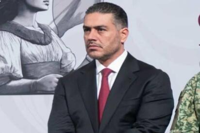 García Harfuch: No hay indicios de vínculos criminales en escolta de Carlos Manzo