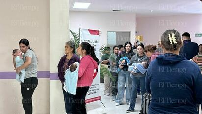 Vacuna BCG vuelve al hospital Amparo Pape tras meses de desabasto 