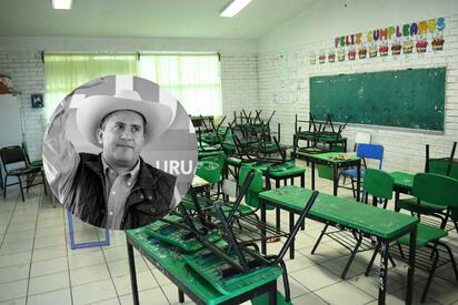 Uruapan suspende clases por el asesinato del alcalde Manzo