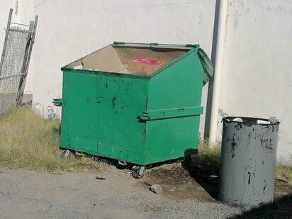 Monclova impulsa conciencia ambiental y advierte sanciones por tirar basura en la vía pública