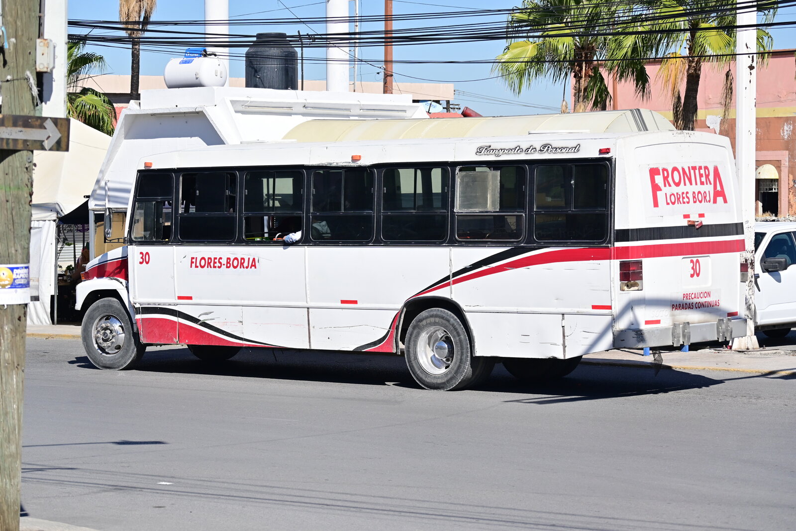 Transporte