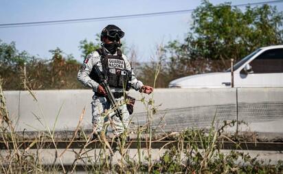 Harfuch confirma enfrentamientos en Sinaloa: 13 muertos y 4 detenidos