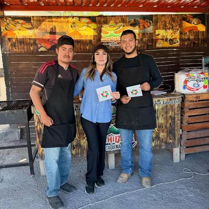 Comerciantes de Nueva Rosita se preparan para el Buen Fin 2025
