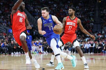 Mavericks liderarán en solitario visitas de NBA a México