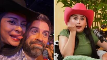 Lupita Villalobos vive momento polémico con fanática en presentación en vivo