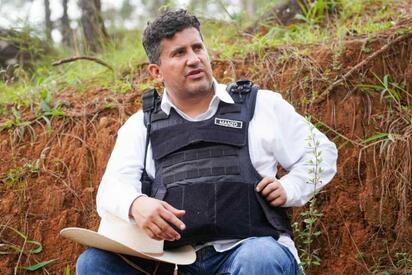 Morena acusa uso político del asesinato de Carlos Manzo