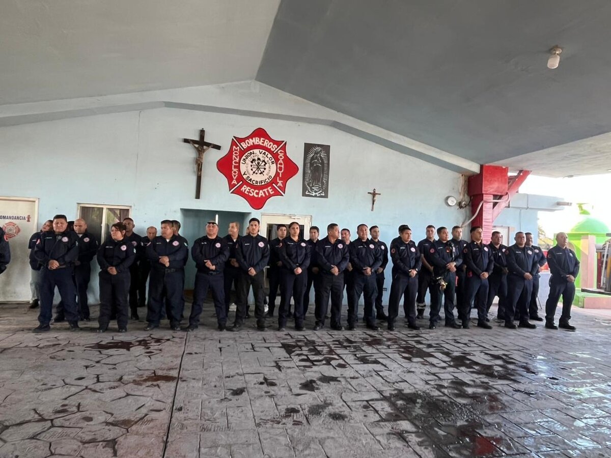 Bomberos