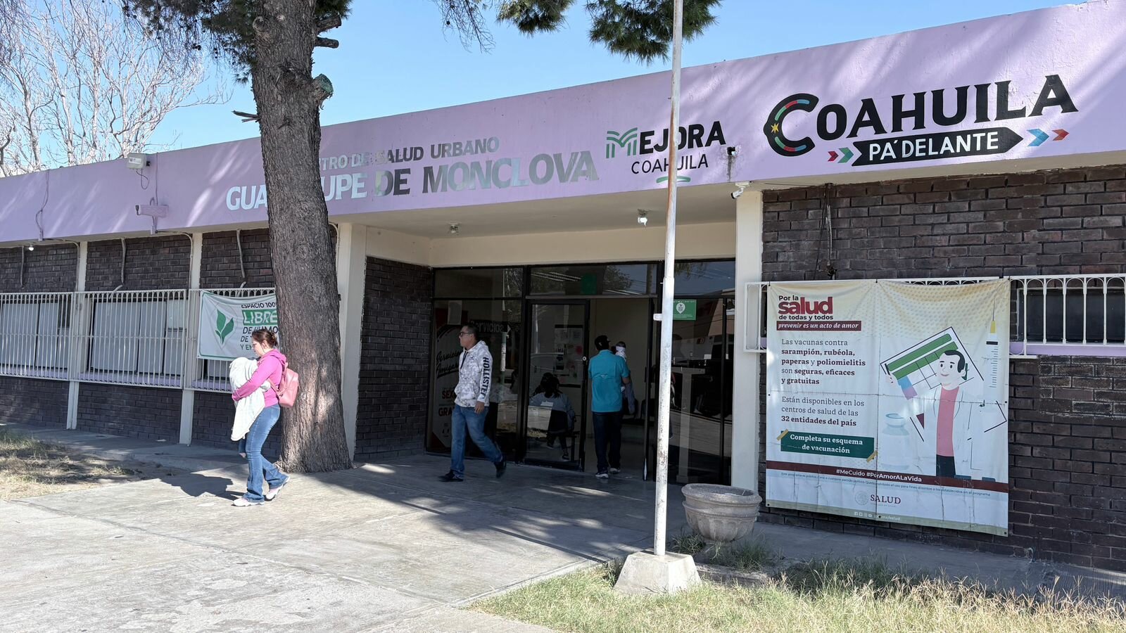 Vacunación