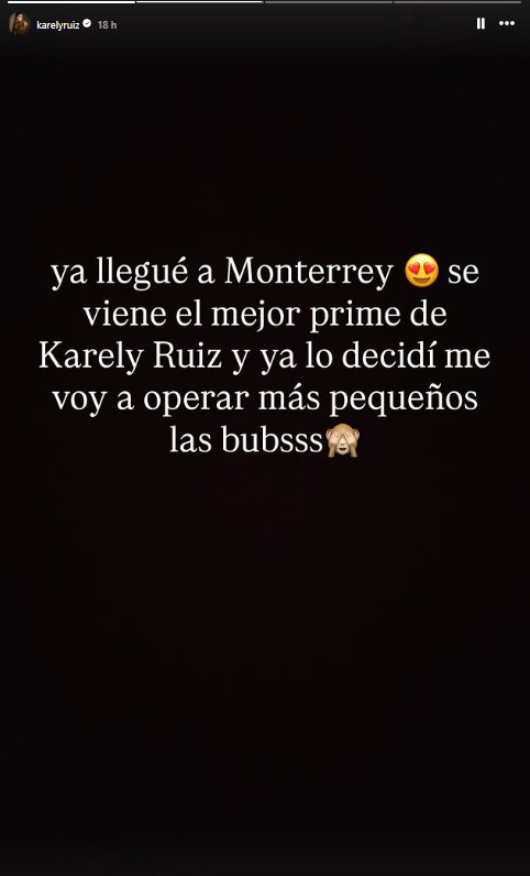 Karely Ruiz