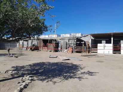 Investigan muerte de trabajador tras caer de un techo en el ejido San Agustín, Nava