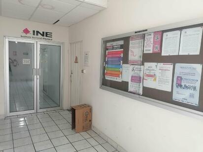 Érika Balderas anuncia convocatoria para reclutar a 160 capacitadores y supervisores en el Distrito 03