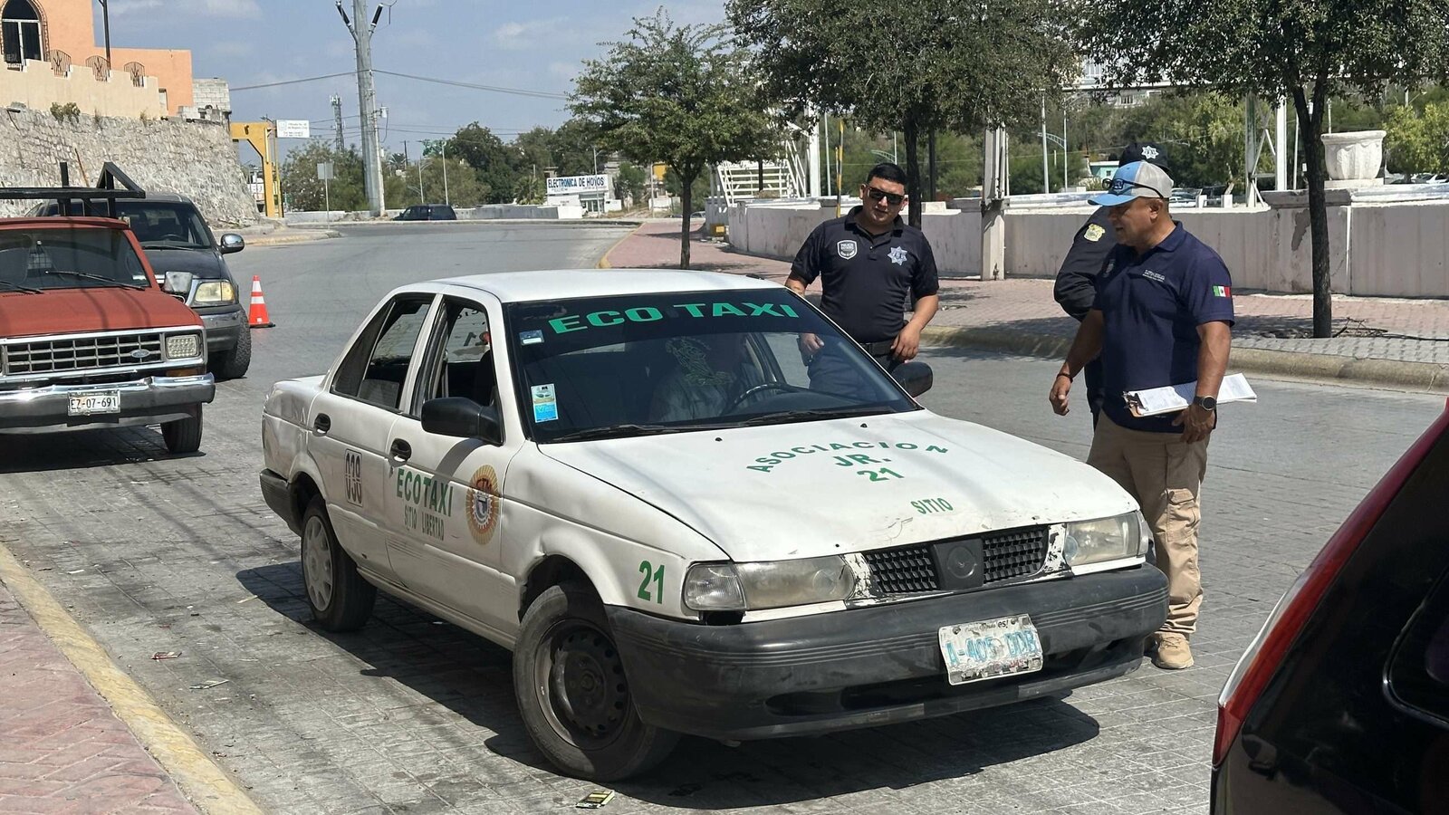 Choferes denuncian falta de seguro de concesionarios