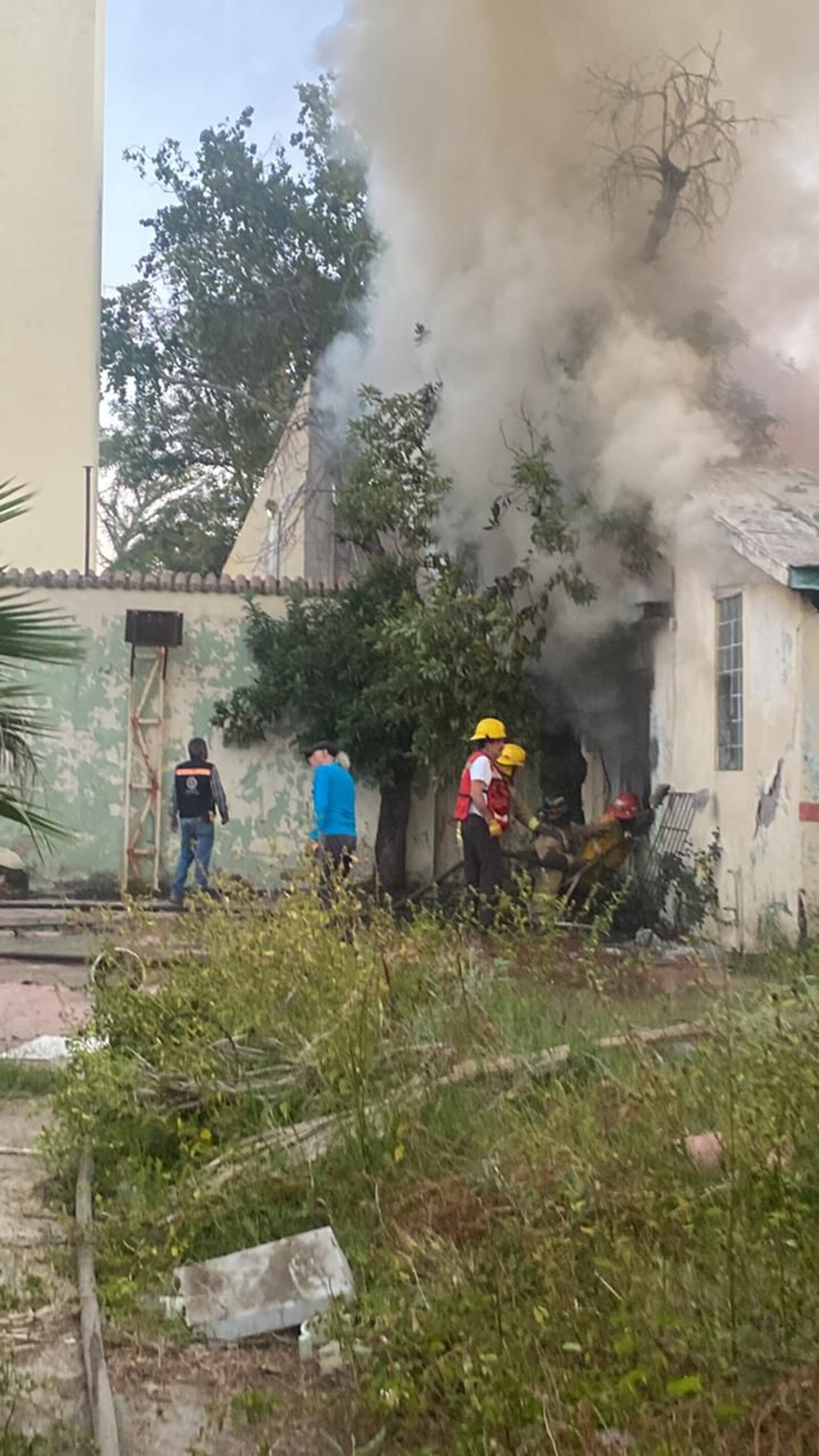  incendio