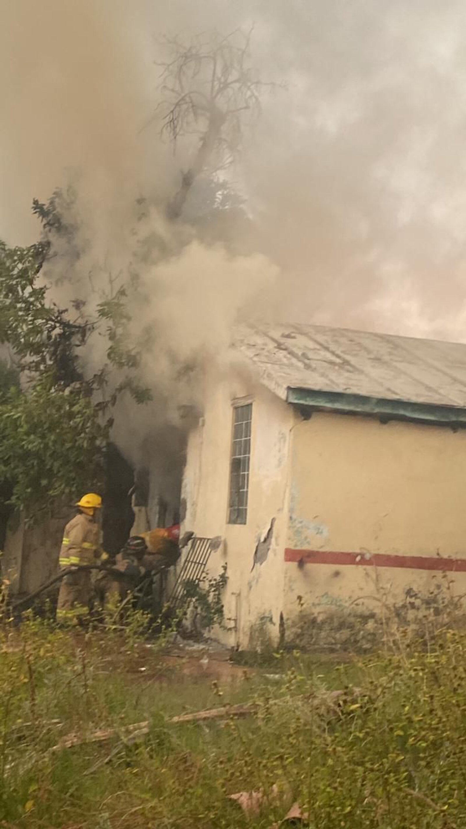  incendio