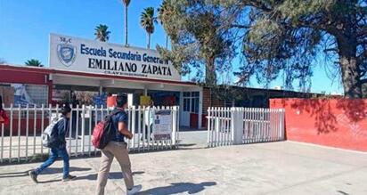 Alumna de secundaria sufre malestar tras fumar posible sustancia tóxica