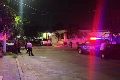 Jornada violenta deja 8 muertos a balazos en Culiacán
