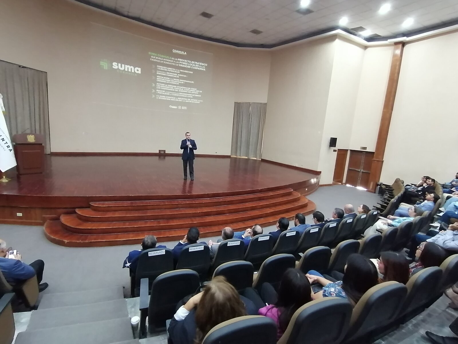 negocios
